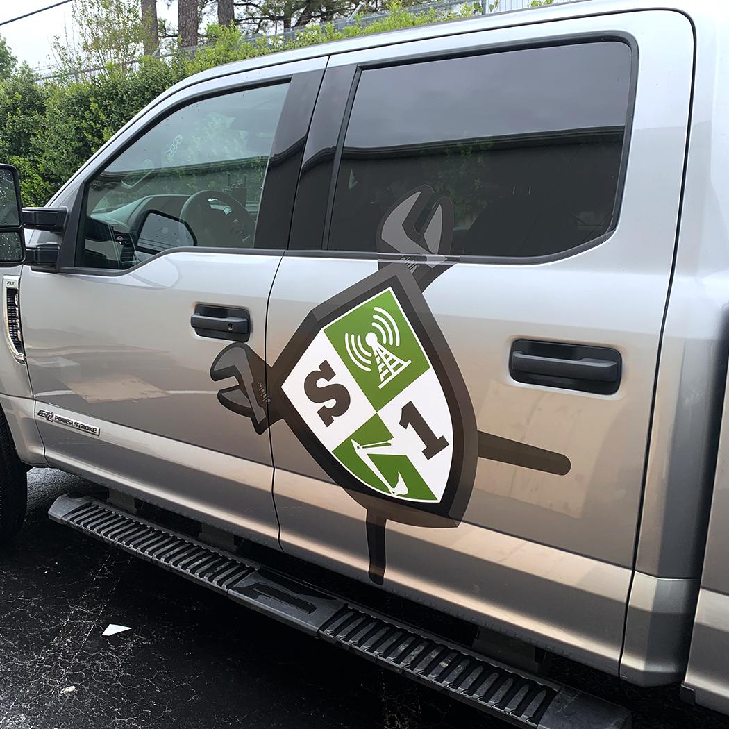 Car Vinyl Graphics