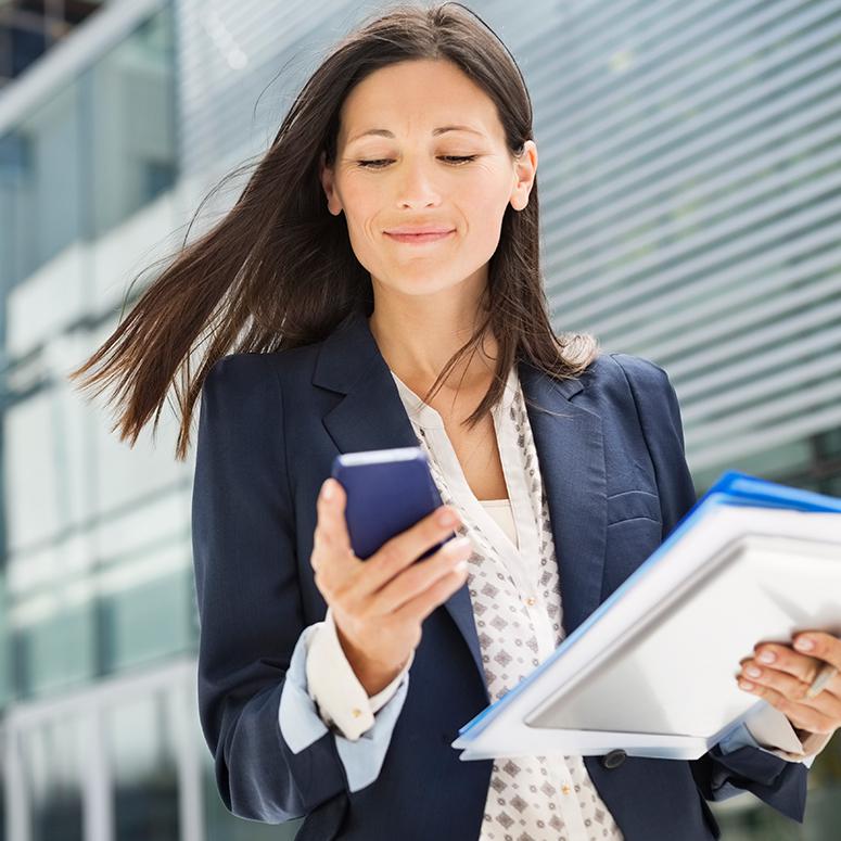 Put SMS/MMS to work for your business