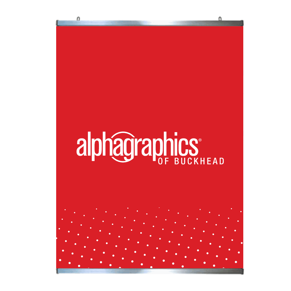 Snap Hanging Poster