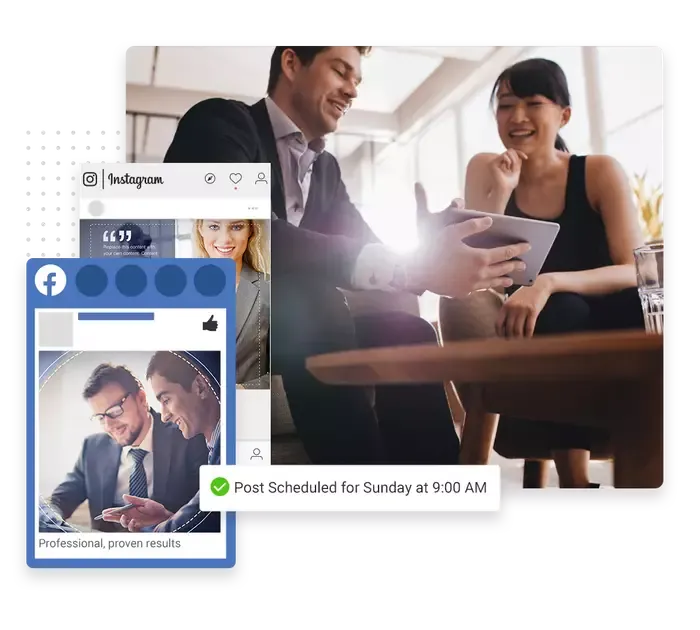 Social Media Management