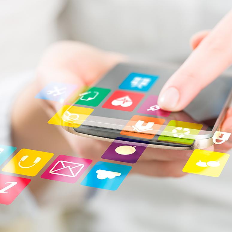 Tips for getting started on social media