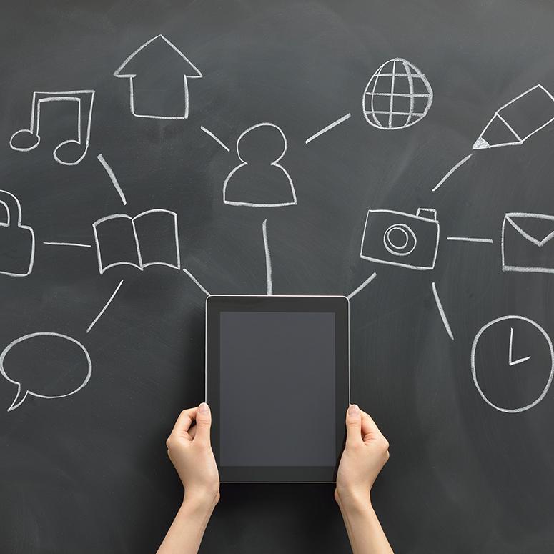 Social media is marketing