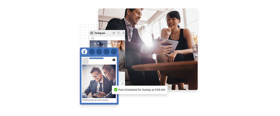 Social Media Marketing Management