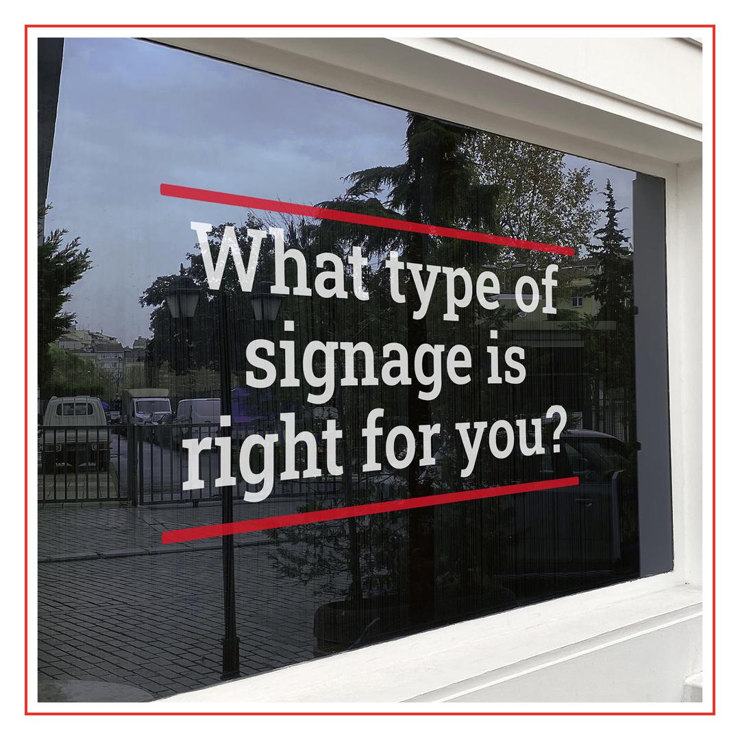 How To Make Your Business Stand Out With Signs