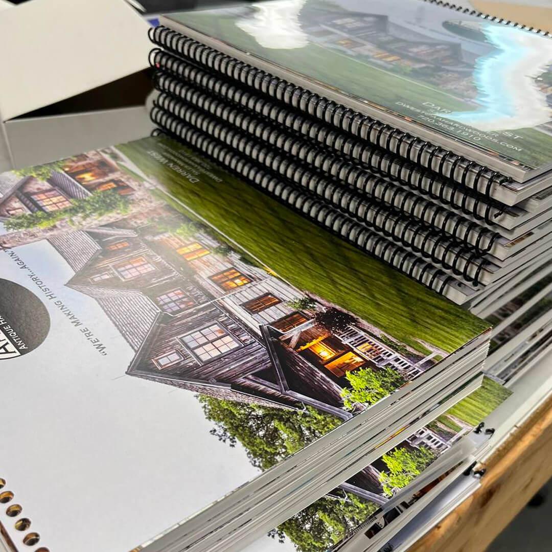 Brochures & Booklets
