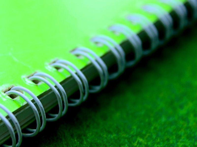 Spiral Binding