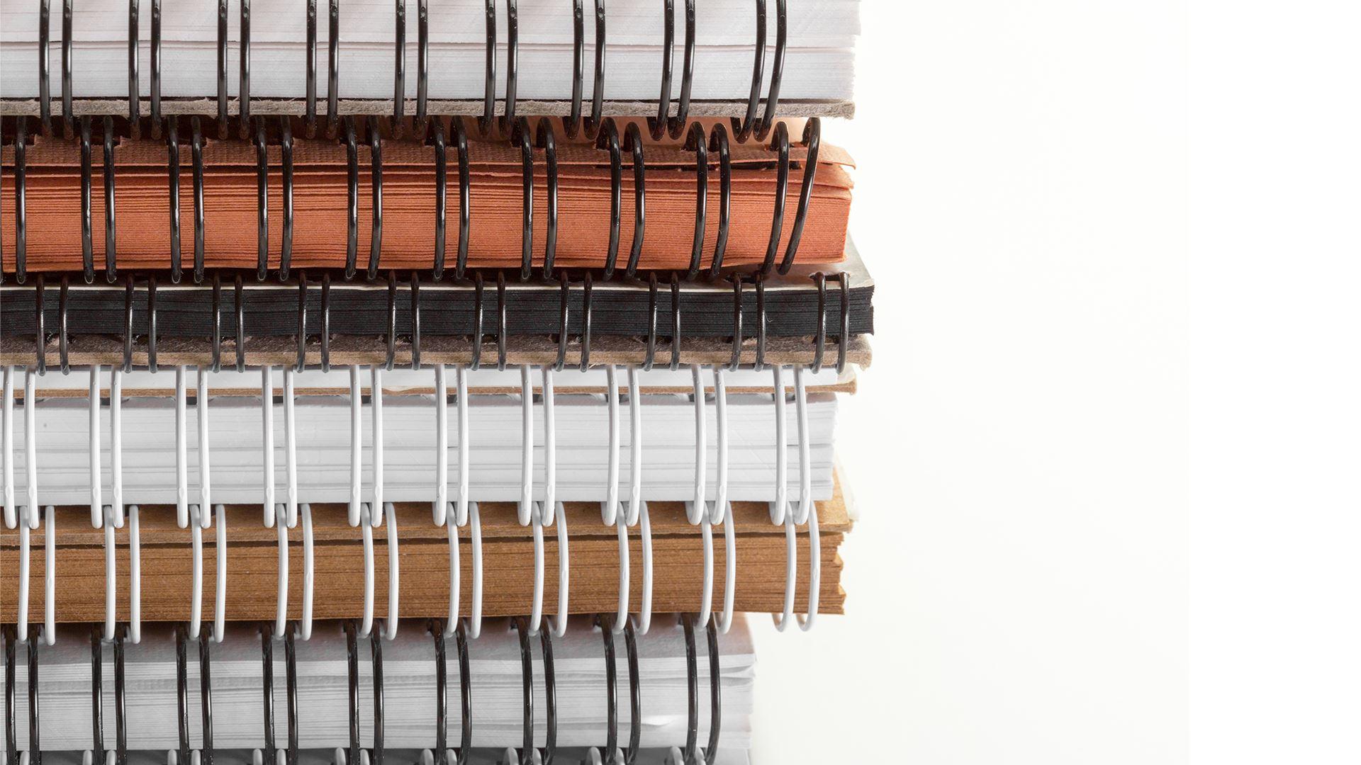 The Benefits of Coil Binding for Your Business Documents
