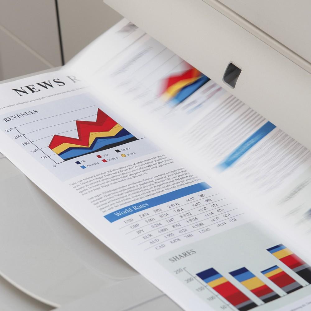 The Benefits of Printed Newsletters For Small Businesses