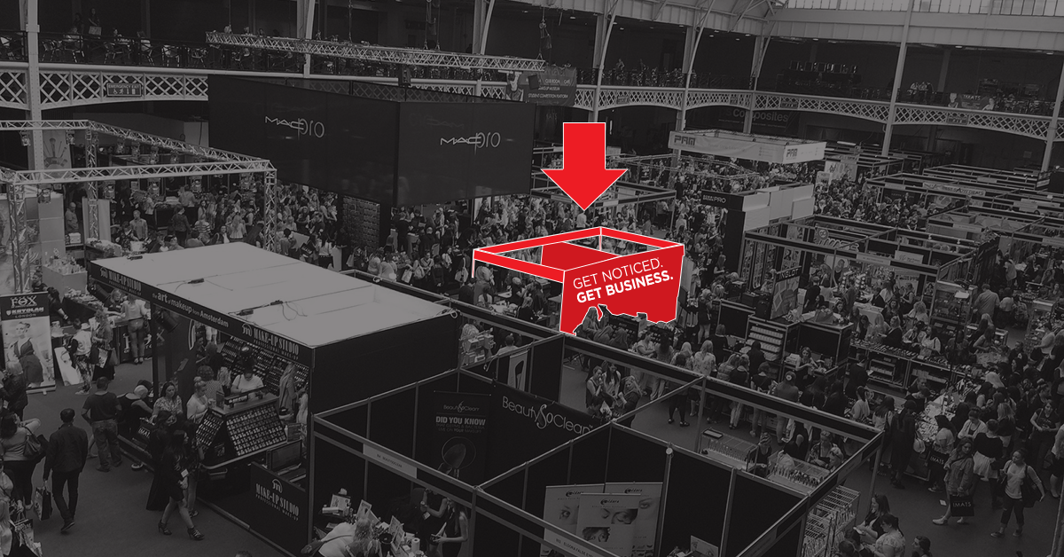 How to Stand Out at Your Next Trade Show