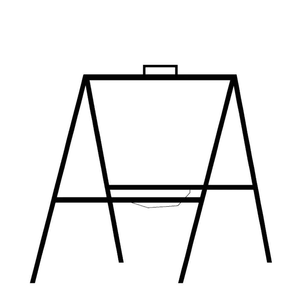 Steel A-Frame