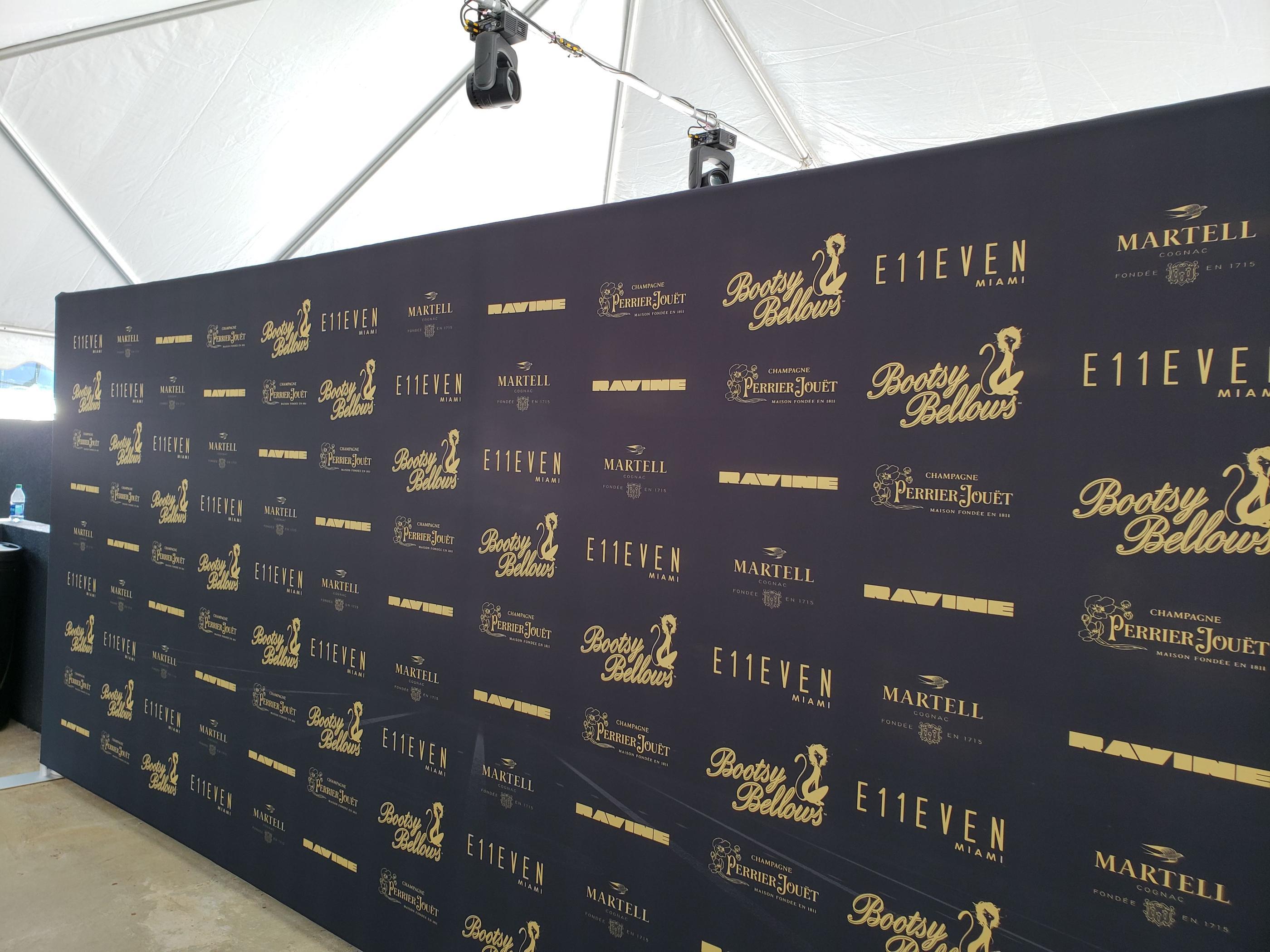 Outdoor Events: Backdrops That Don't Tip in the Wind | AlphaGraphics Atlanta Buckhead