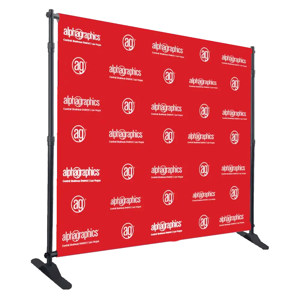 Step & Repeat Backdrop