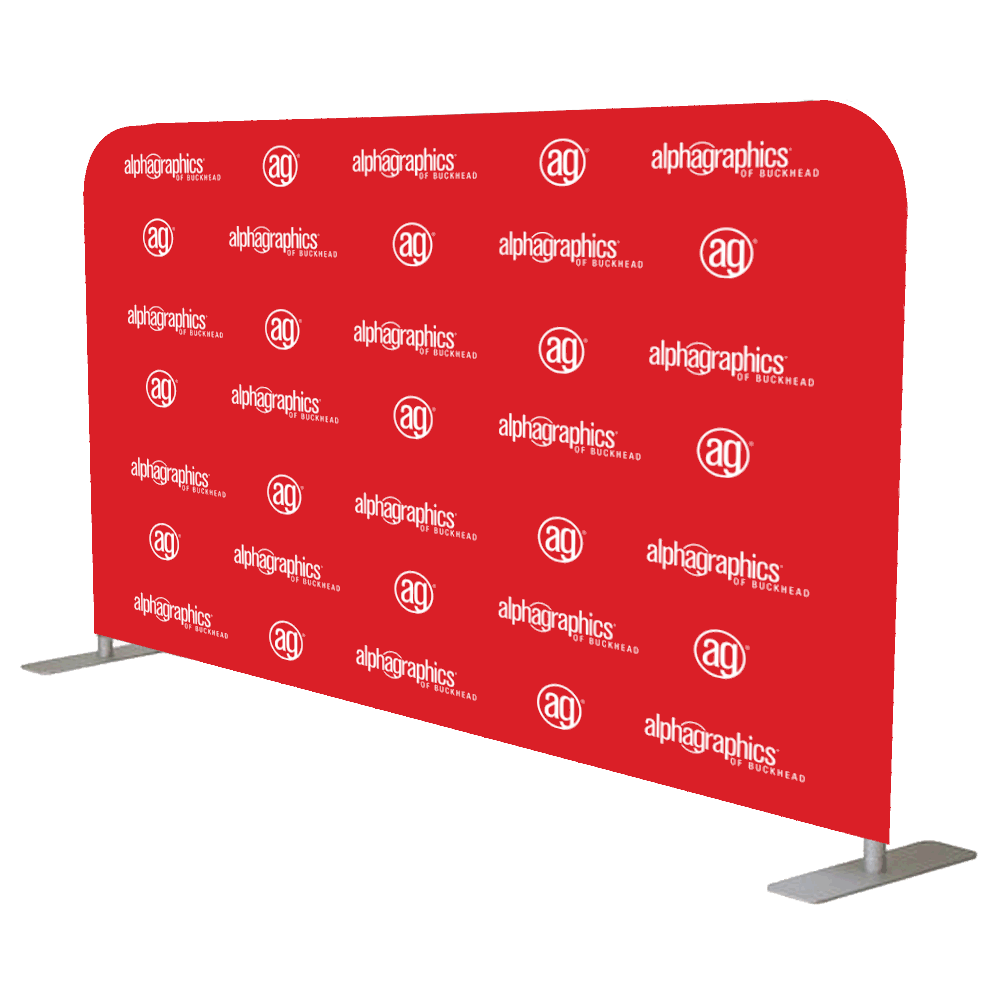 Barricade Banner Display