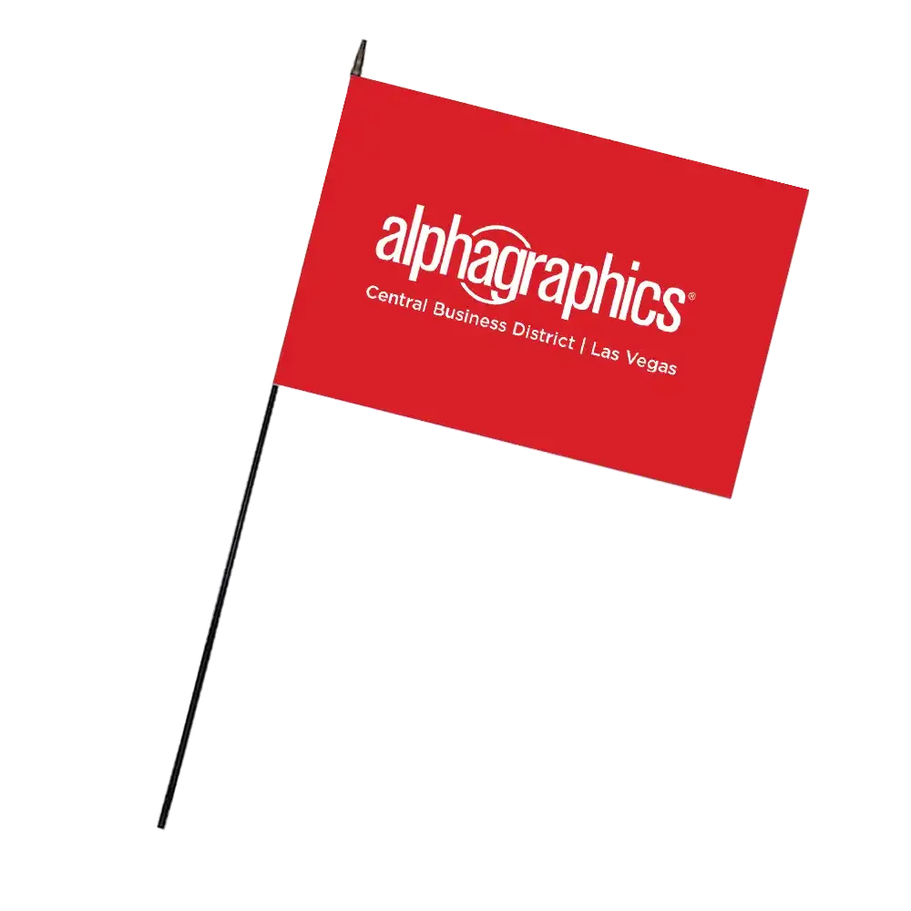 Stick Flag