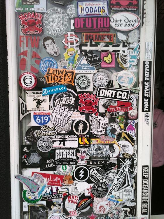 Stickers and Labels