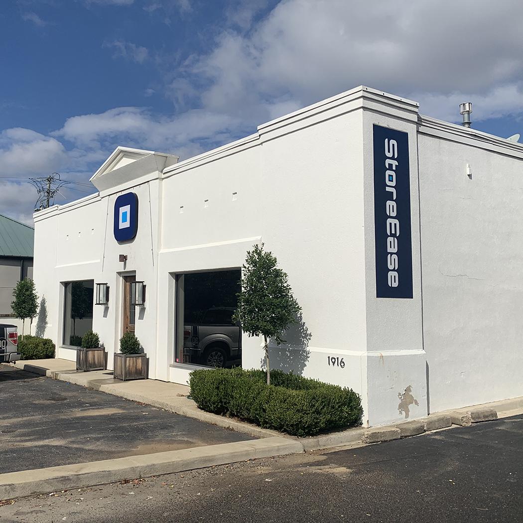 Exterior Building Signage