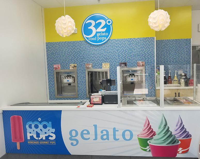 Store Signage