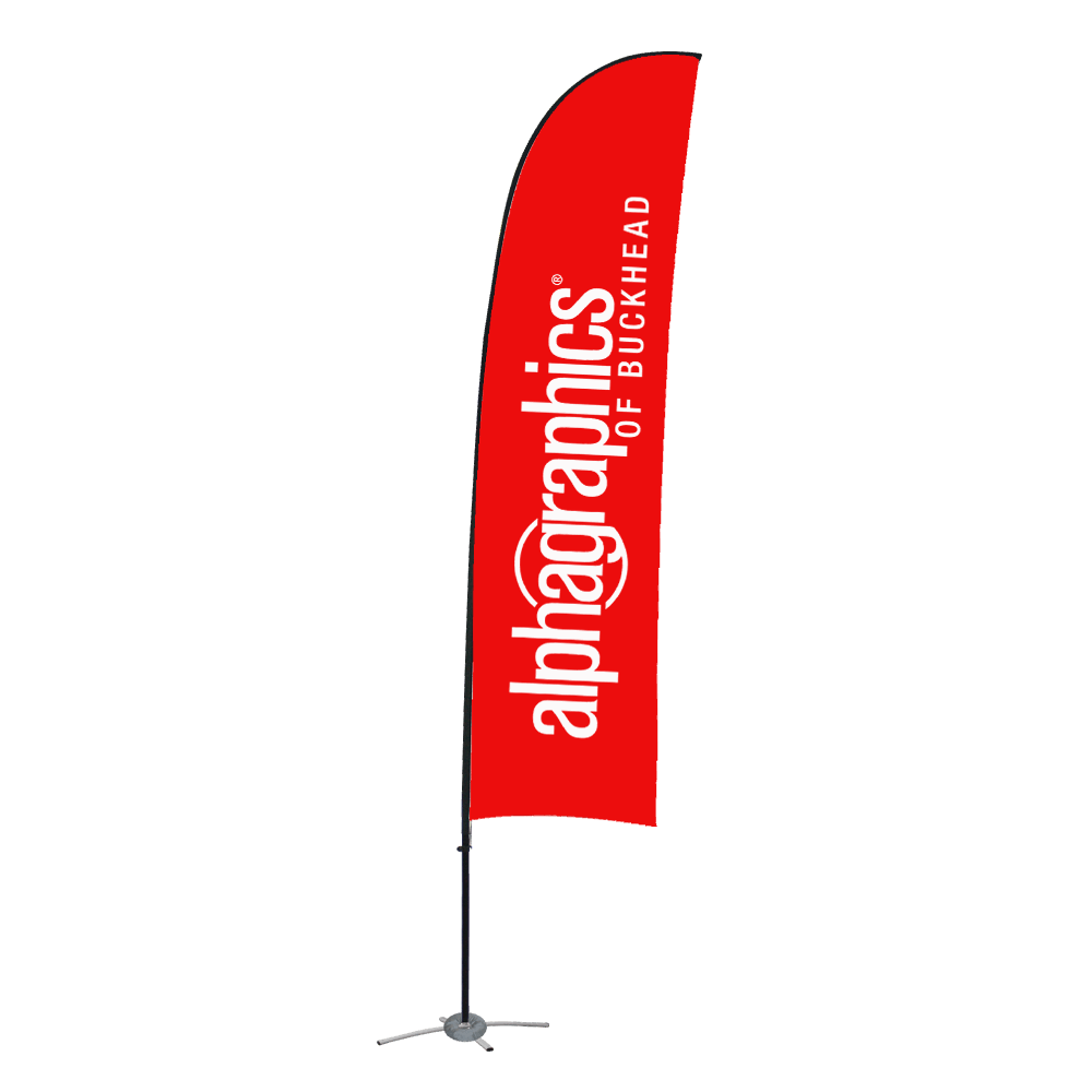 Straight flag