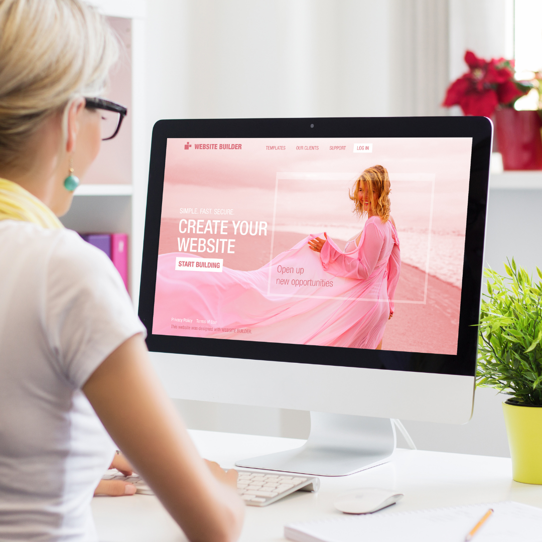 website