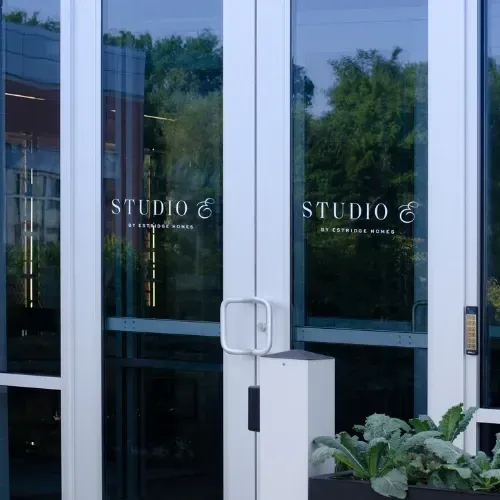 Custom Window Graphics: Balancing Aesthetics & Functionality