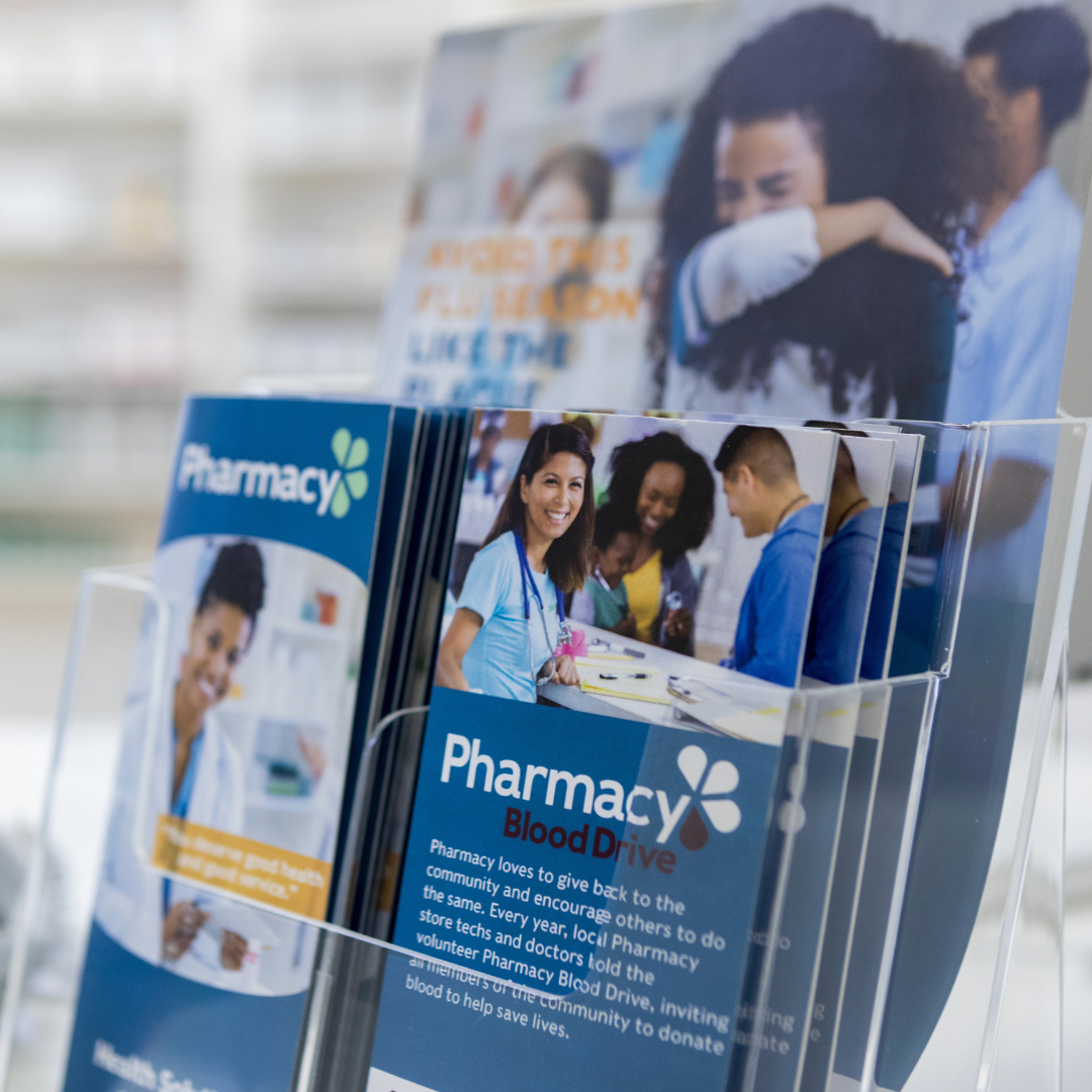 printed fliers