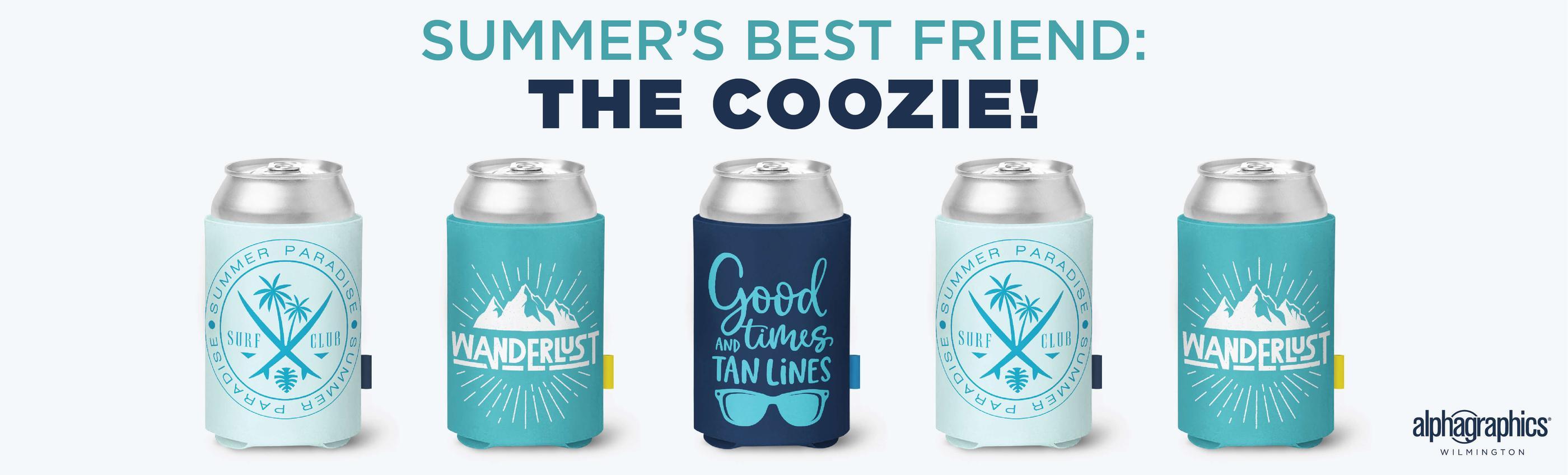Summer’s Best Friend - The Coozie