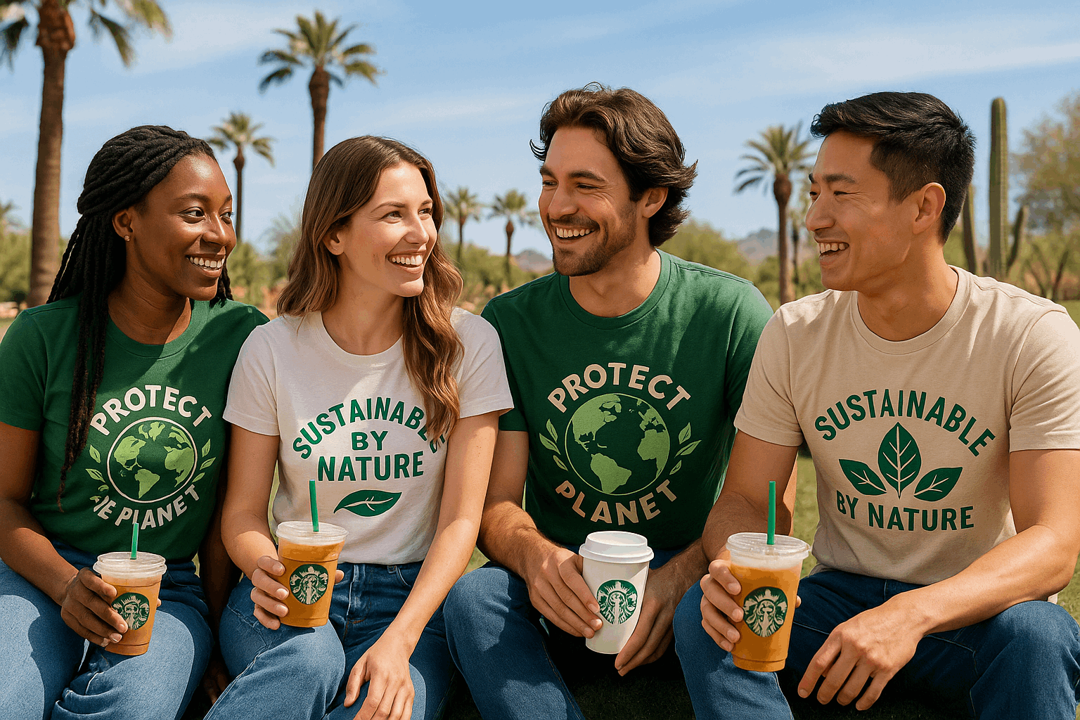 Sustainable and eco-friendly screen printing options