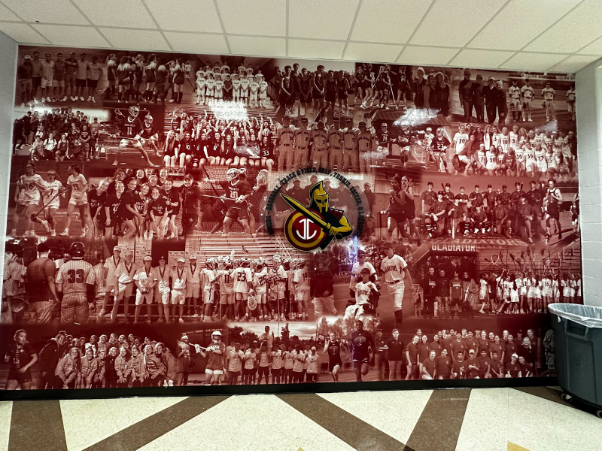 How Branded Wall Designs & Signage Influence Customer Perception