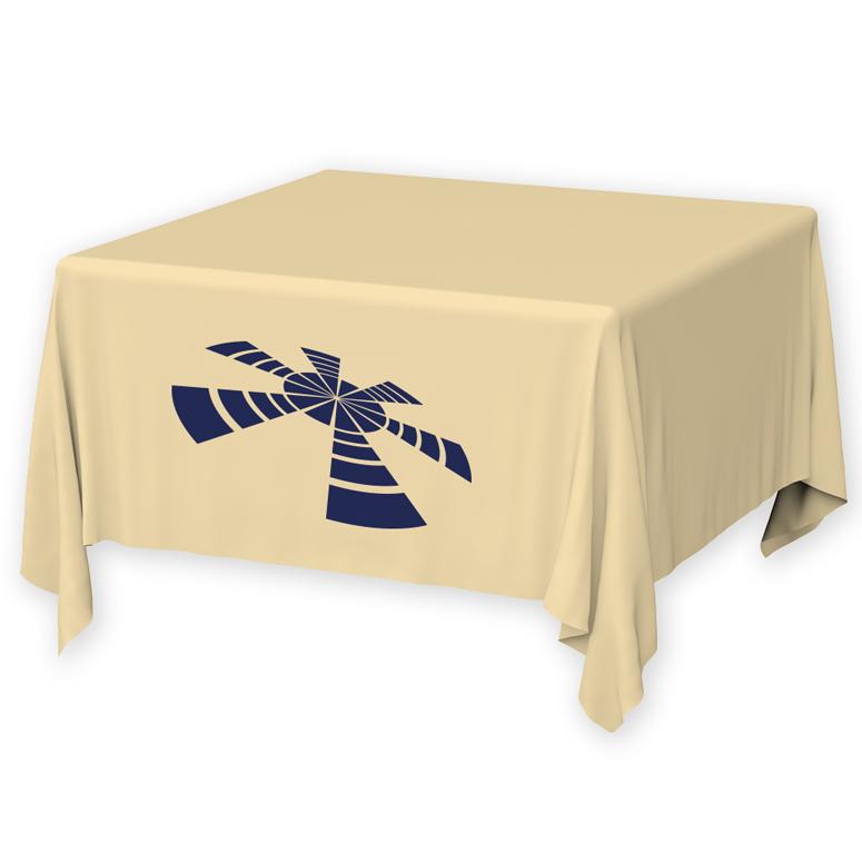 AlphaGraphics irá ajudá-lo a criar a toalha de mesa perfeita