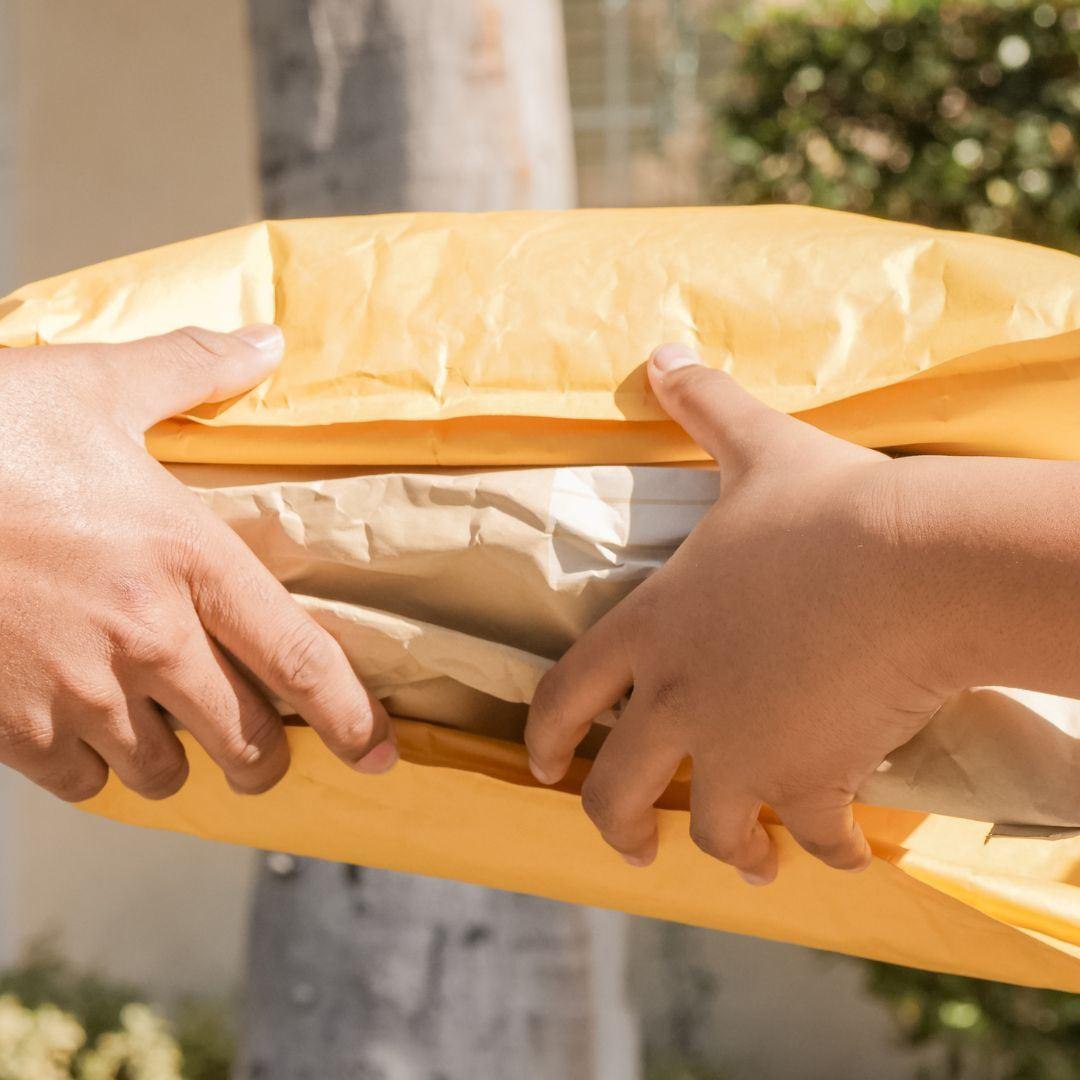 photo of direct mail