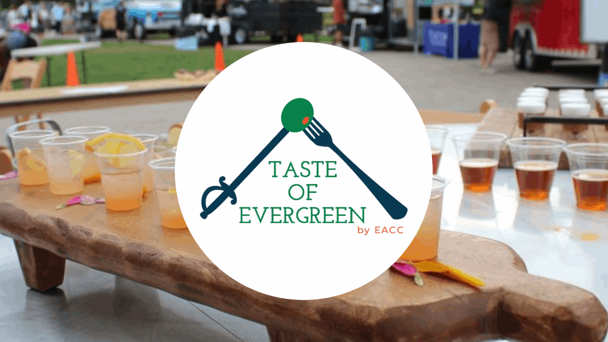 AlphaGraphics Partners with EACC for the Taste of Evergreen Event