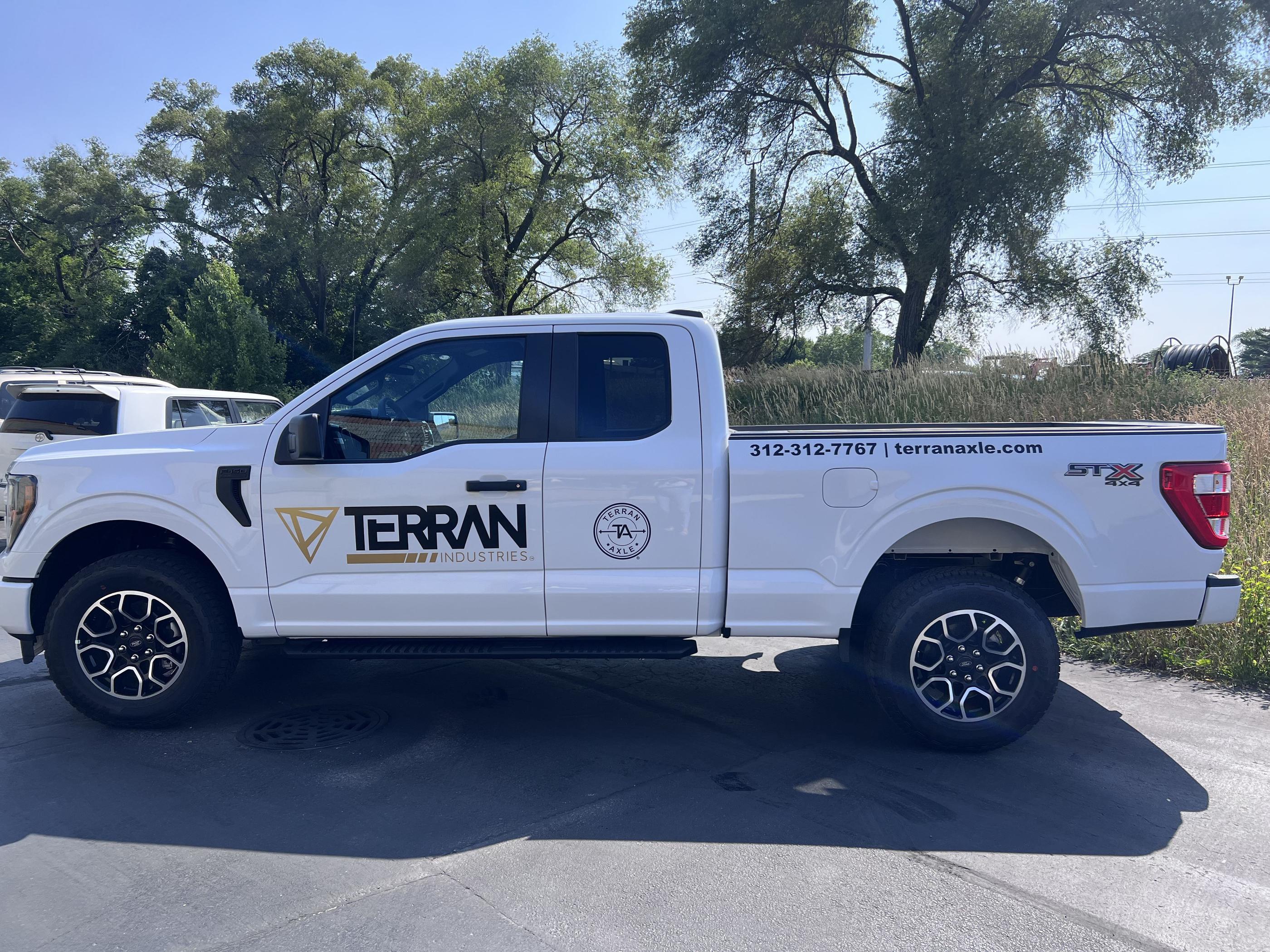 Vehicle Decals