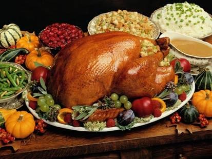A Reason to be Thankful