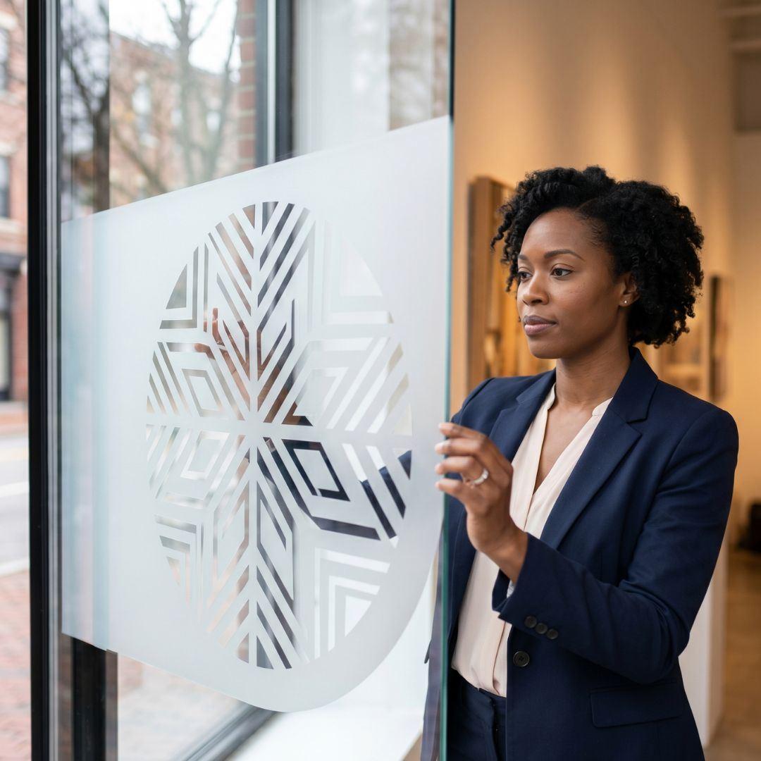 The AlphaGraphics Waltham Advantage: Protecting Your Brand Image With Precision Window Graphics
