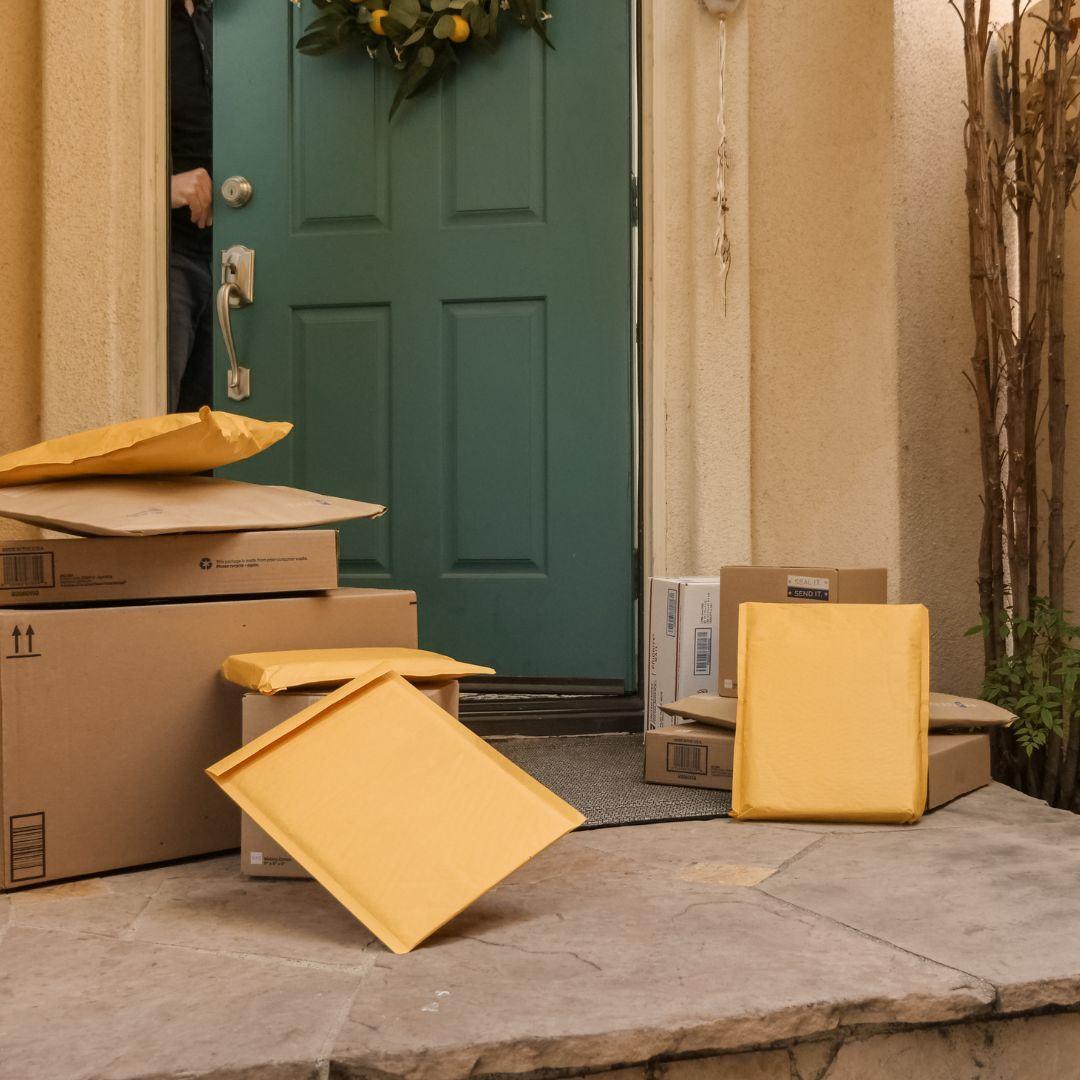photo of direct mail