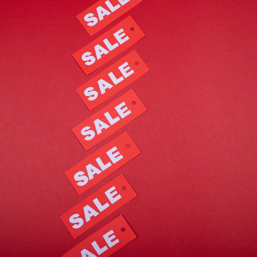 photo of holiday marketing
