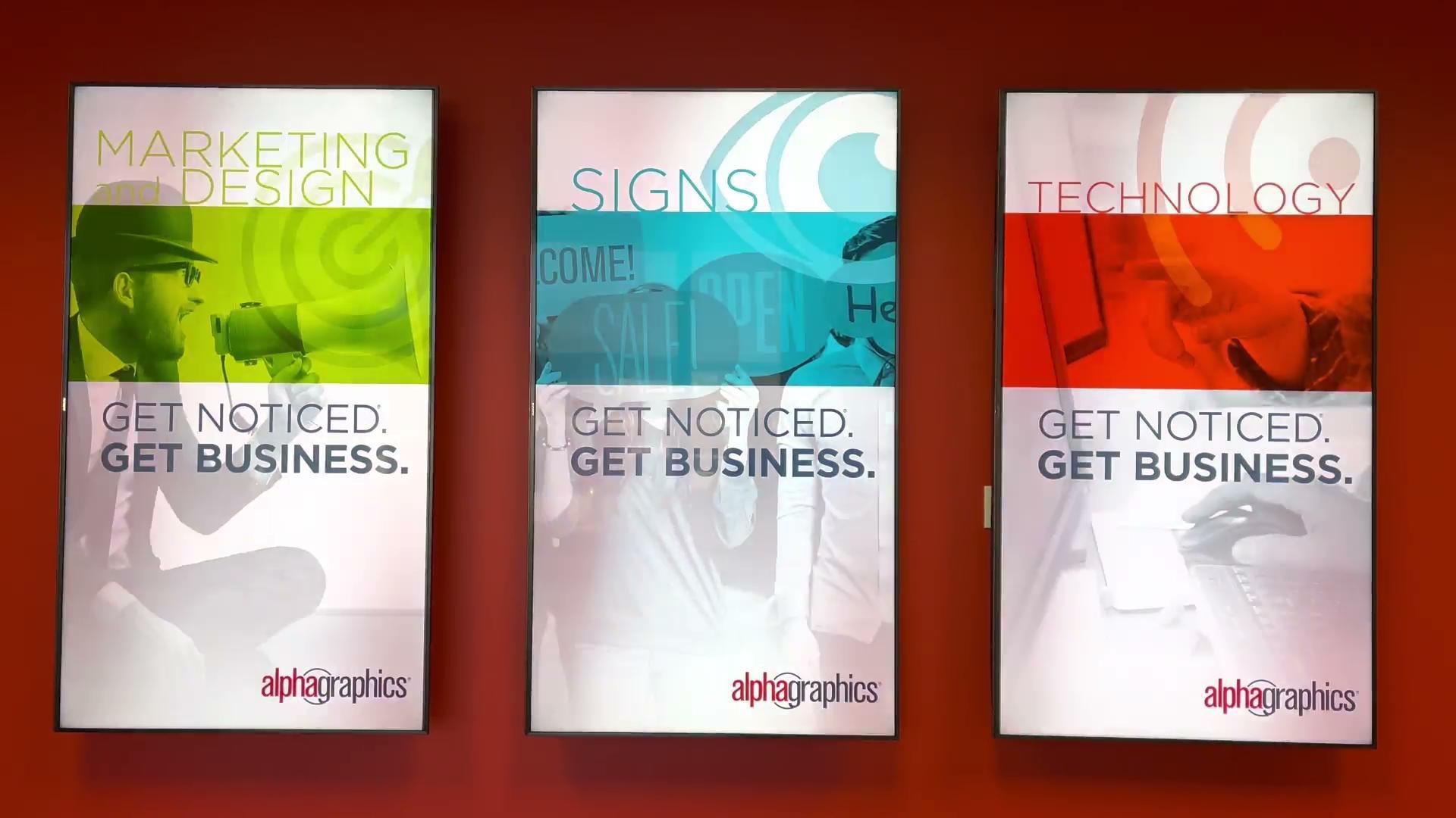Digital Signage for Businesses: A Beginner’s Guide