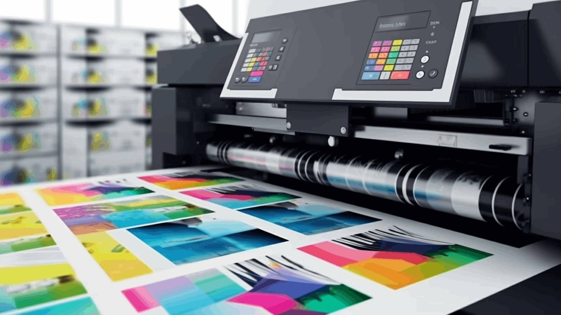 The Importance of Color Accuracy in Mail Printing