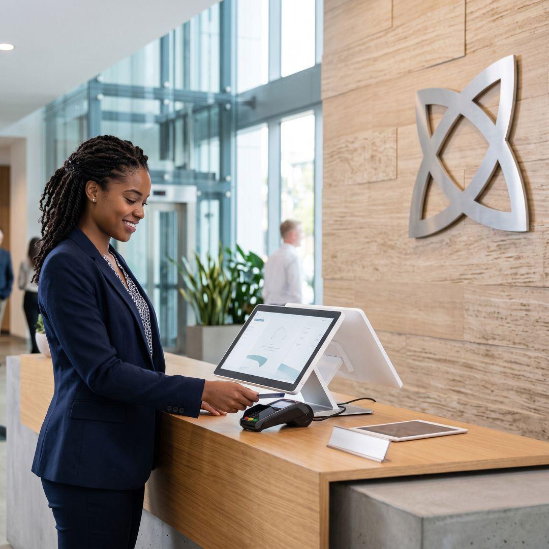 The Master Checklist for Curating Workplace Signage and Custom Office Signs | AlphaGraphics Boston D