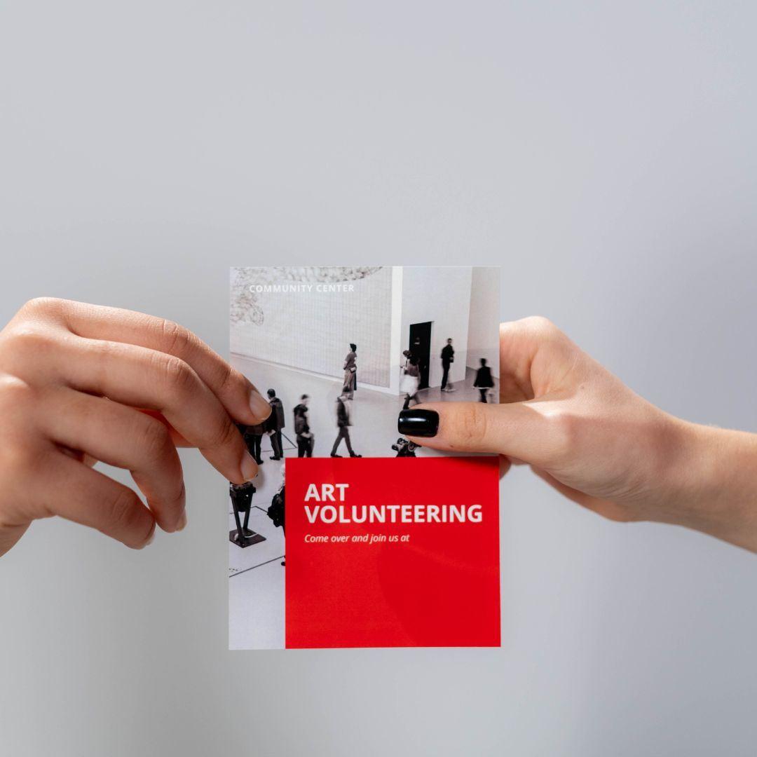 The Power of Rack Cards: Effective Strategies to Promote Your Holiday Events | AlphaGraphics Rochest