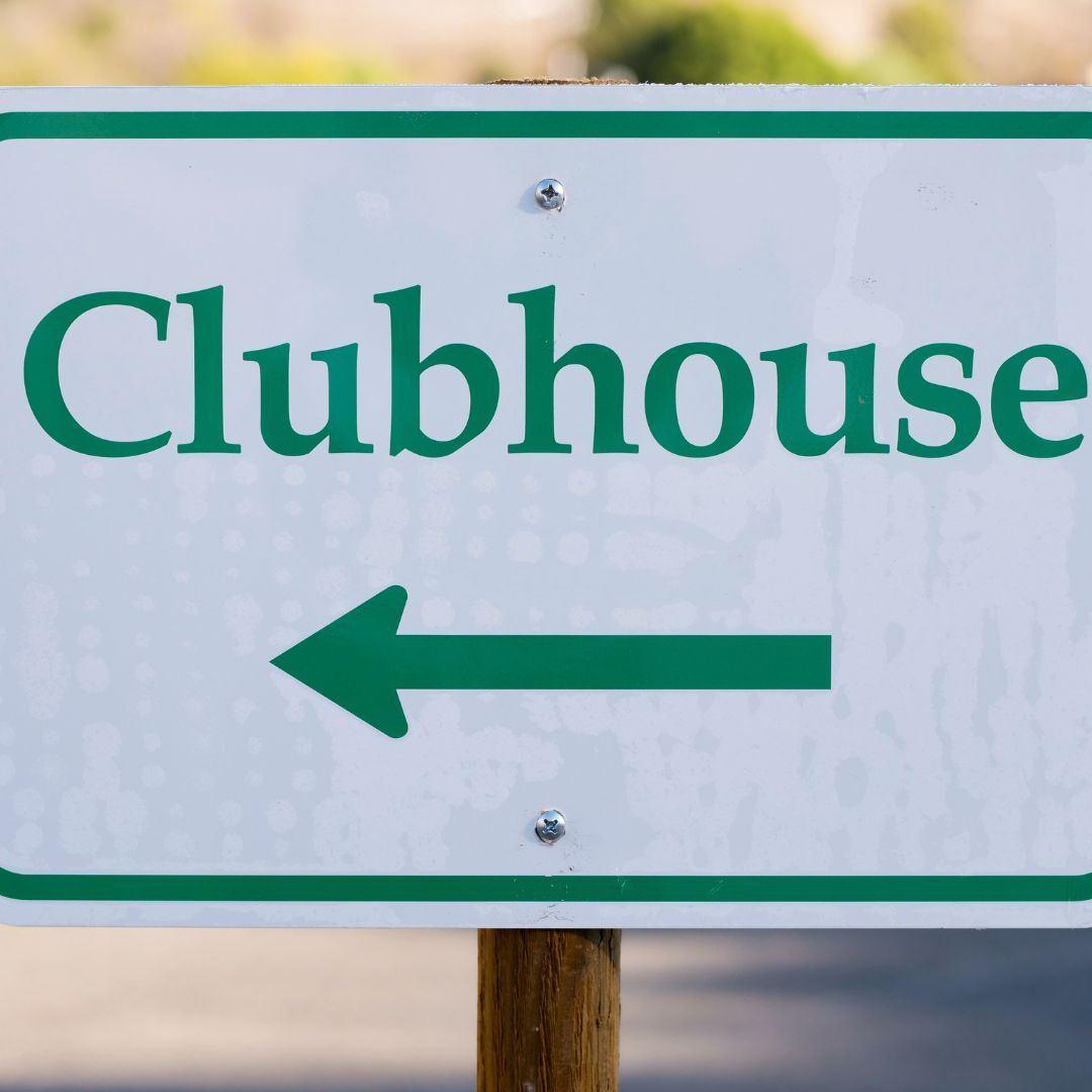 photo of signage
