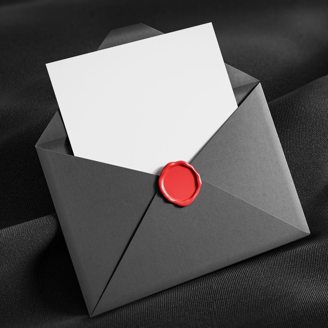 photo of direct mail