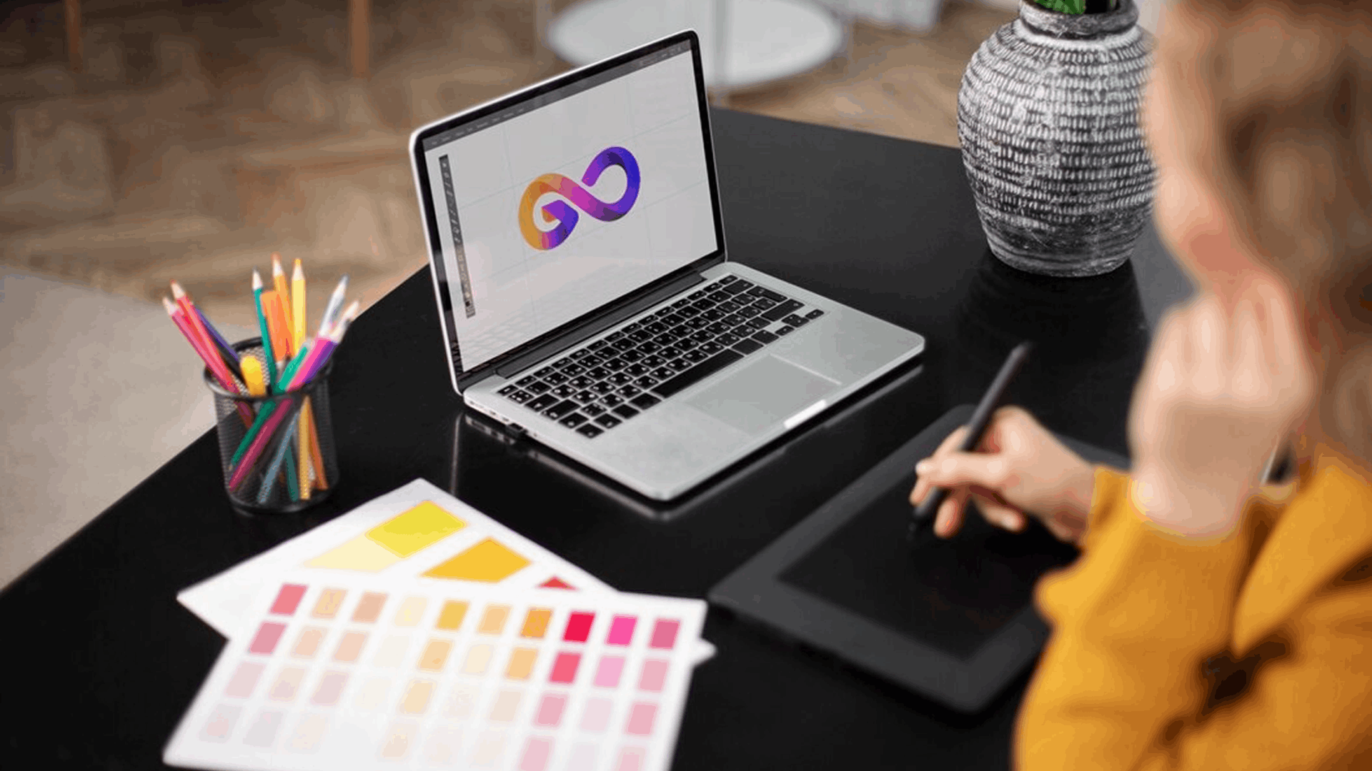 The Role of Graphic Design in Building Customer Trust and Engagement