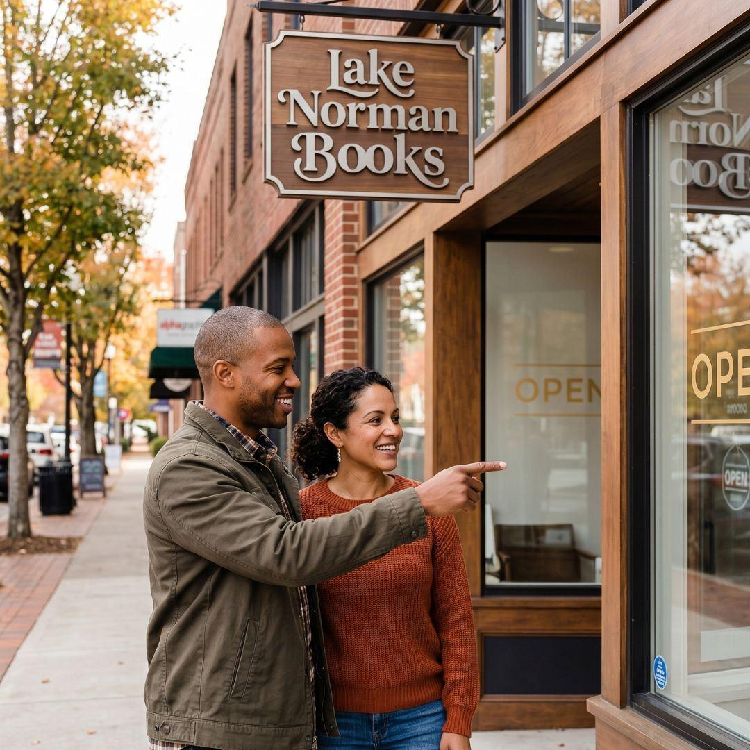 The Strategic Impact of Custom Signage | AlphaGraphics Lake Norman