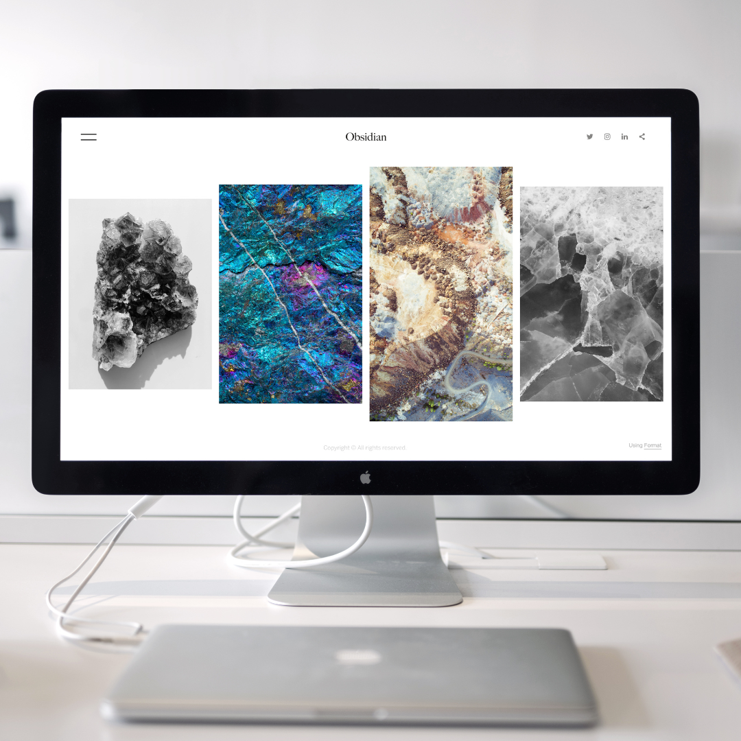 website