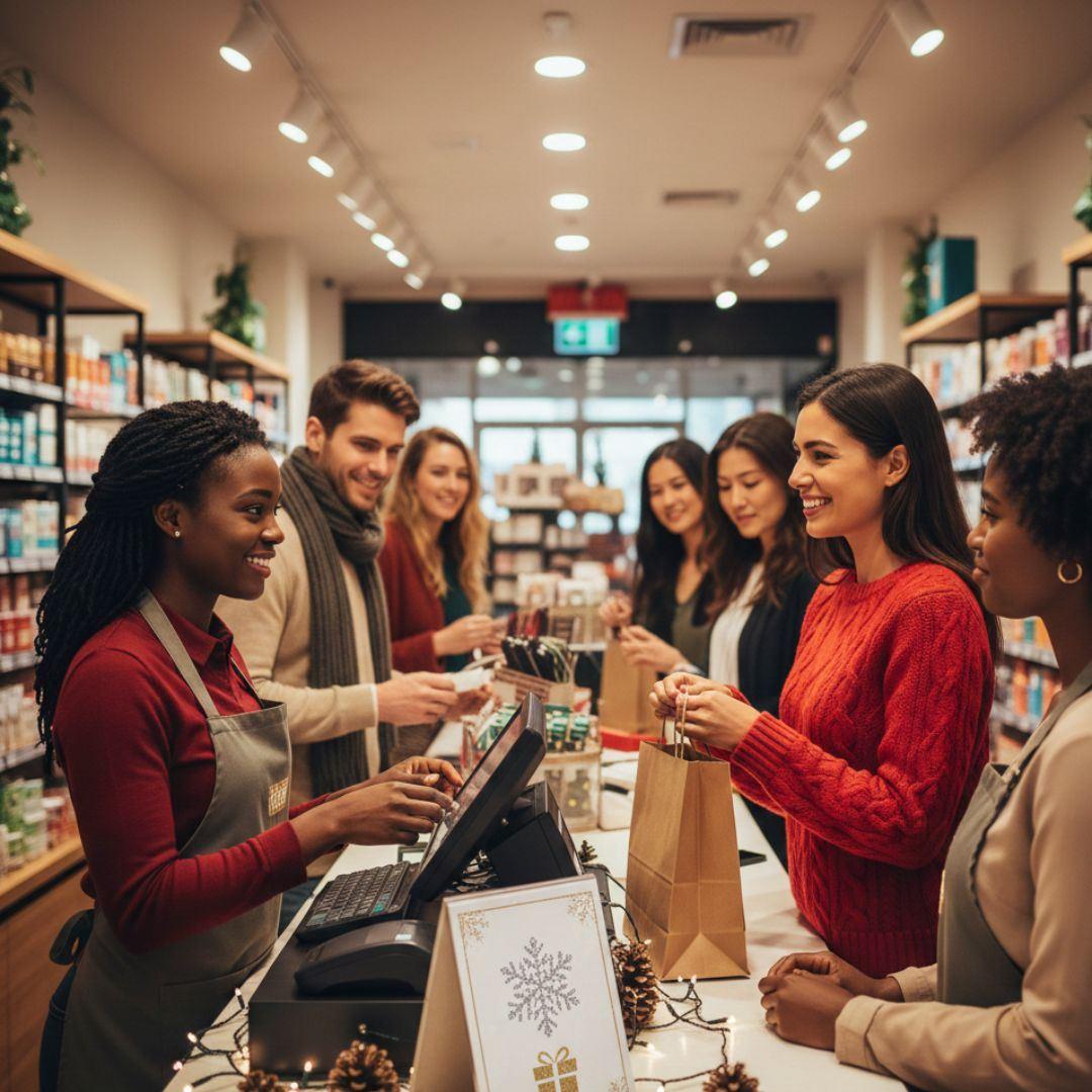 The Ultimate Holiday Signage Checklist: Don't Forget These 5 Crucial Indoor Spots | AlphaGraphics Bo