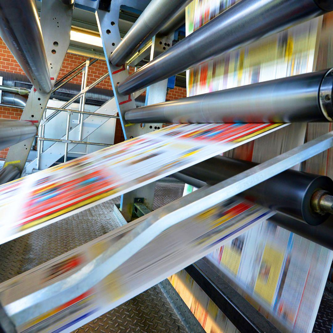 large printer