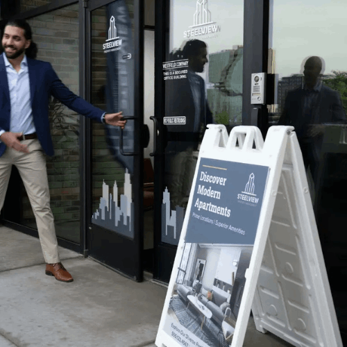 The Role of Signage in Successful Multi-Property Branding