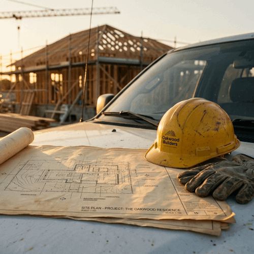 Why Every New Construction Project in Central Indiana Needs Professionally Printed Blueprints — And