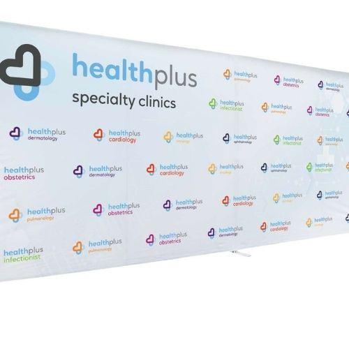 Step and Repeat Banner Printing in Carmel, IN for Professional Event Branding